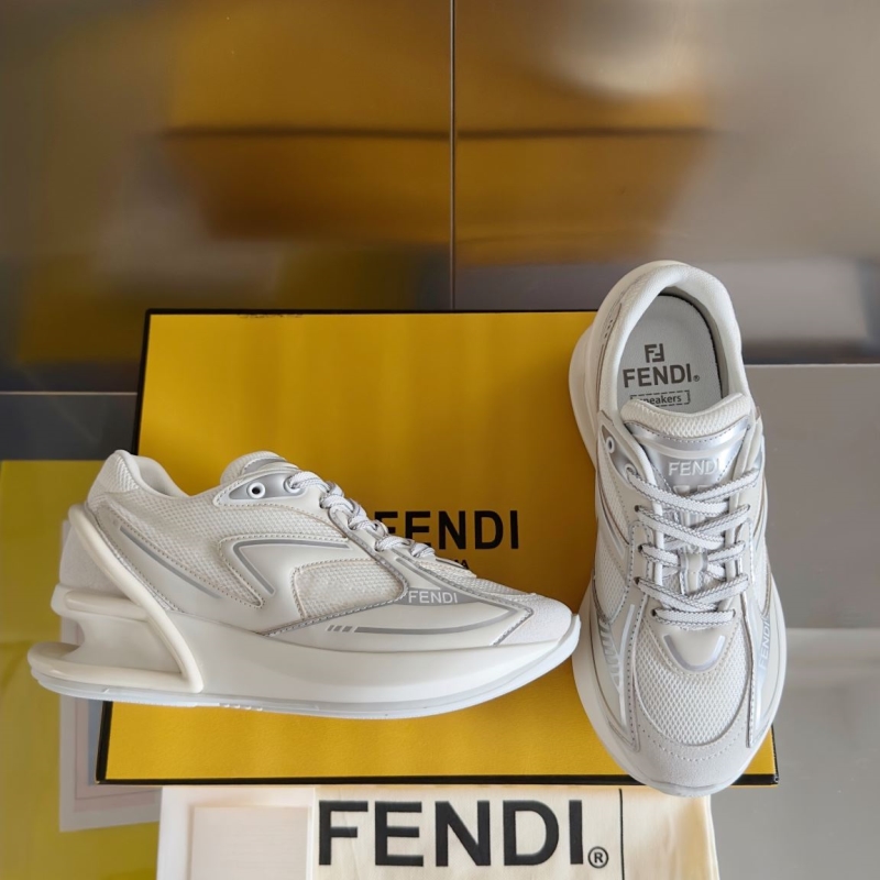 Fendi Low Shoes